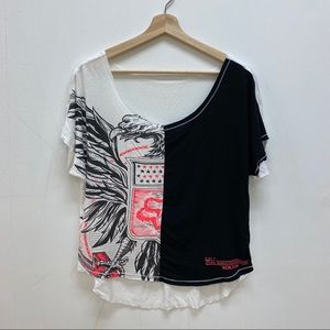 NWOT Fox Racing Top